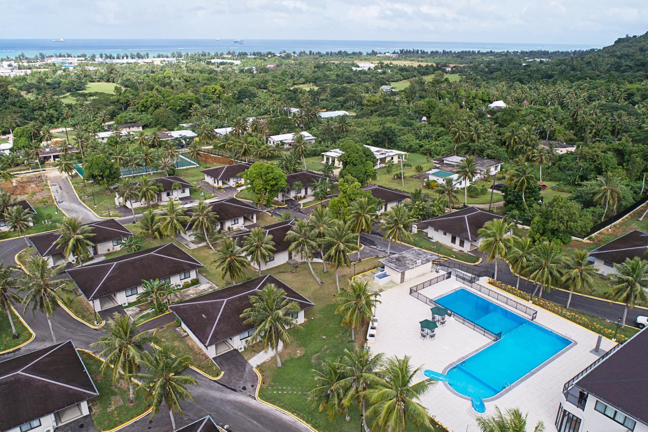 Pacific Palm Resort Σαϊπάν Εξωτερικό φωτογραφία