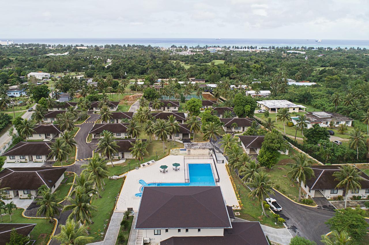 Pacific Palm Resort Σαϊπάν Εξωτερικό φωτογραφία