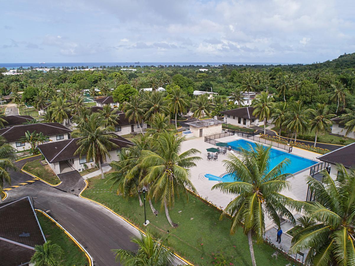 Pacific Palm Resort Σαϊπάν Εξωτερικό φωτογραφία
