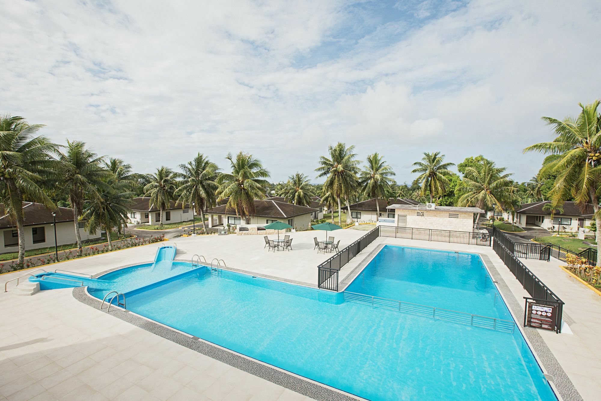 Pacific Palm Resort Σαϊπάν Εξωτερικό φωτογραφία
